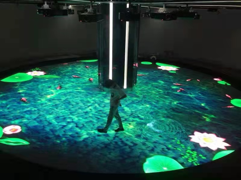 貴州魅力花都LED互動(dòng)地磚屏   28㎡.jpg