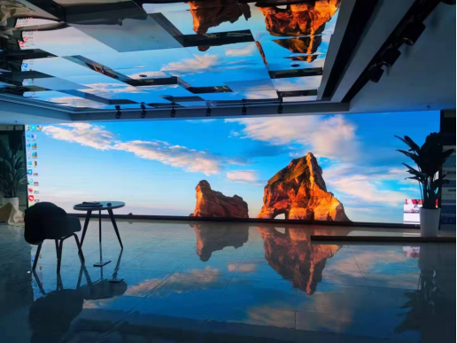 更佳助攻！GOB技術(shù)給LED顯示屏發(fā)展帶來哪些變化？