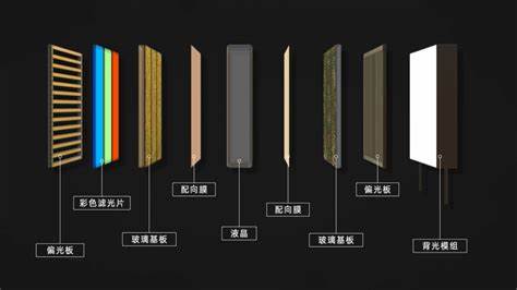 LED貼膜屏水波紋產(chǎn)生原因？