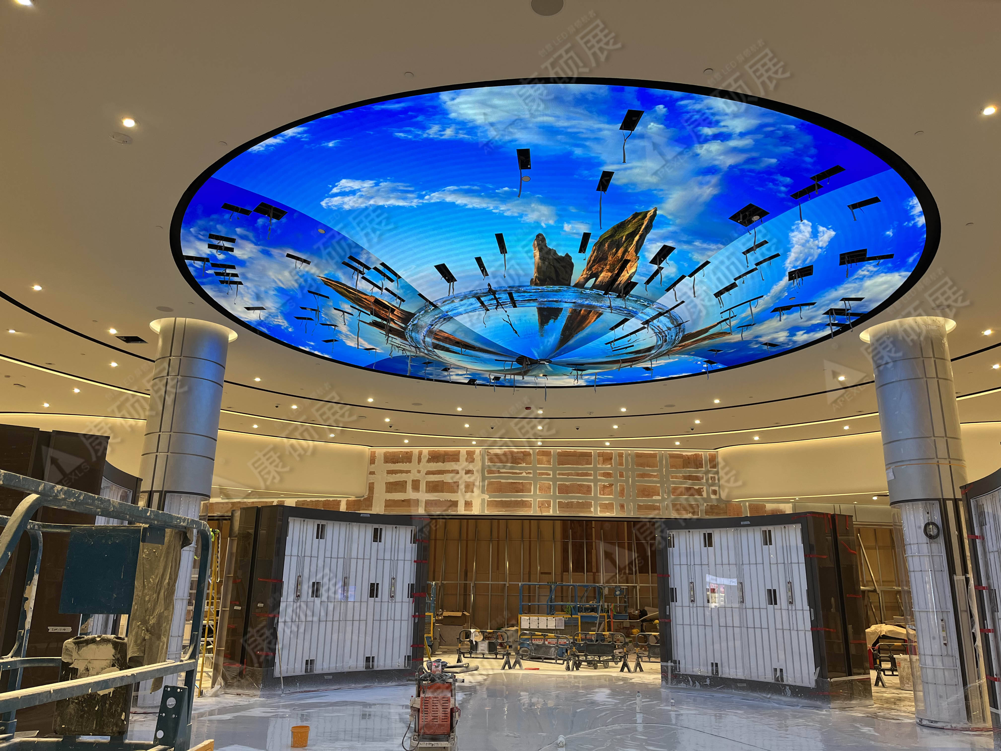 LED柔性屏和硬性LED屏有什么區(qū)別