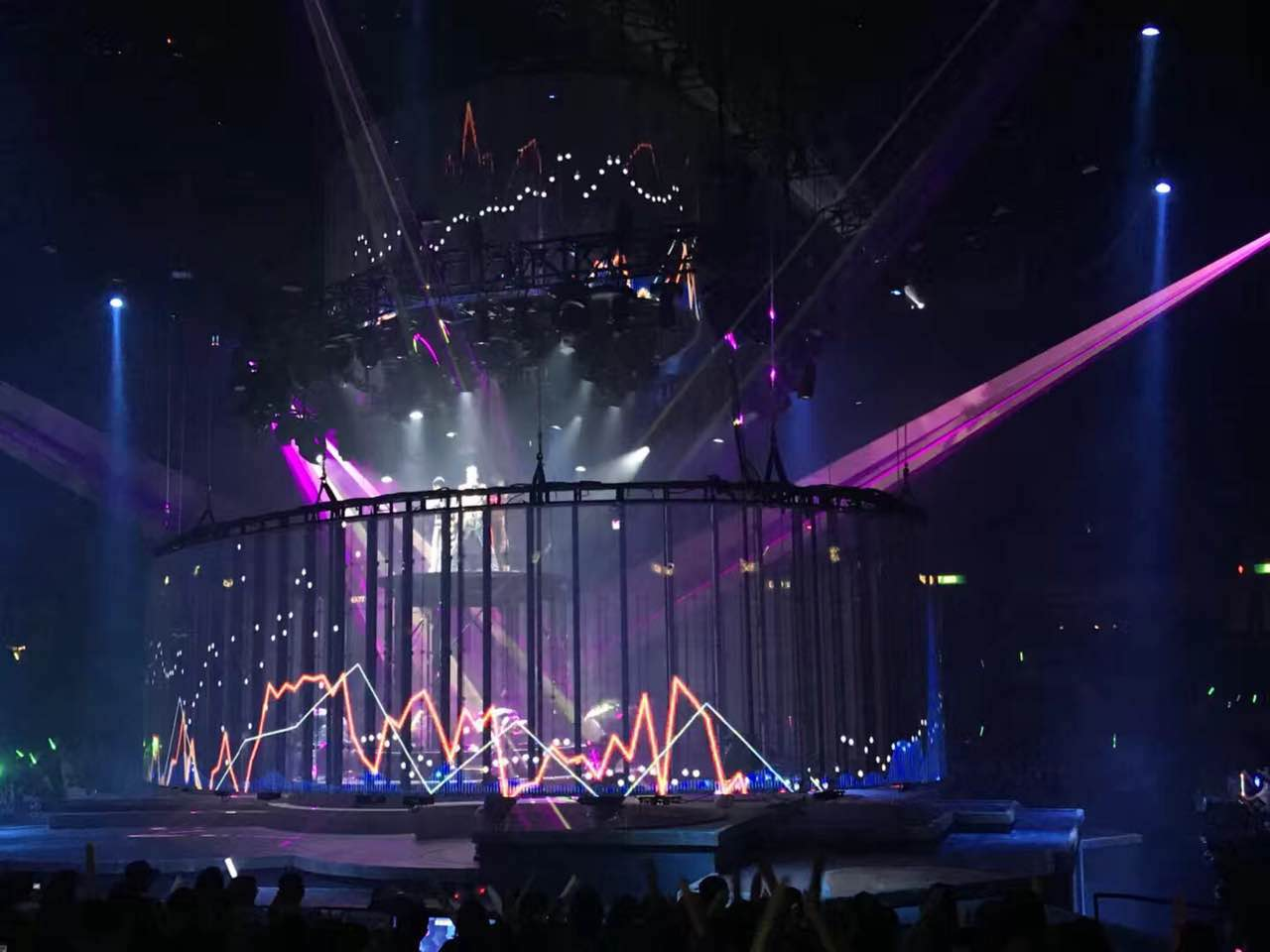 打造視聽盛宴的演唱會必備利器