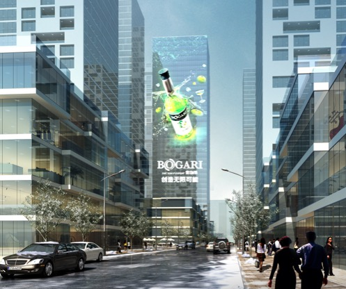 LED顯示屏技術(shù)革新與廣告行業(yè)的共生演進(jìn)