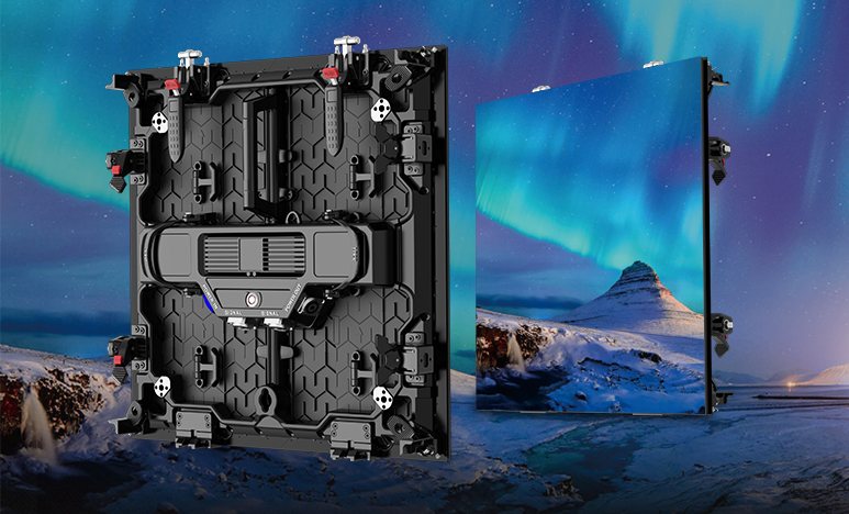 A PRO多功能租賃屏