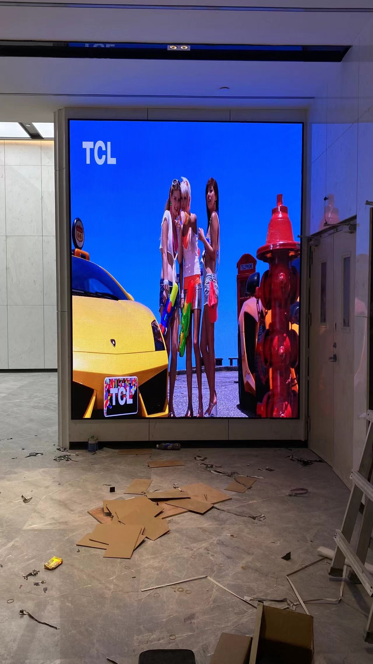 沙井太益大廈項(xiàng)目